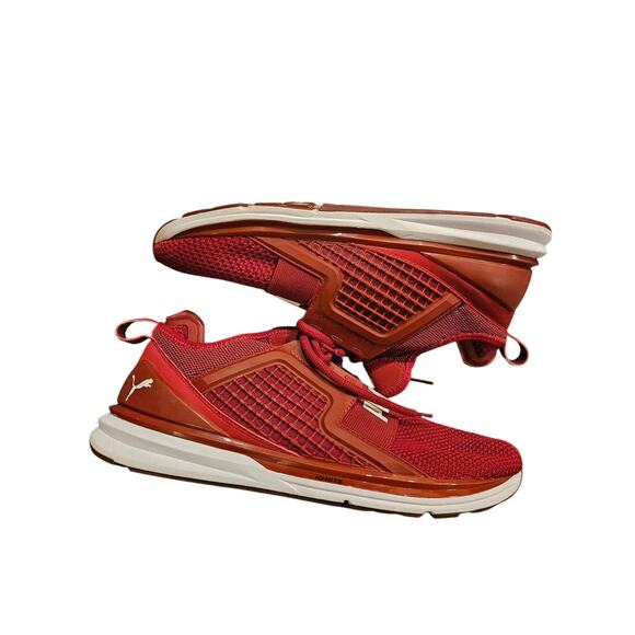 PUMA Ignite Limitless Weave Mens Sneaker - Sz 10.5 - Picture 2 of 7